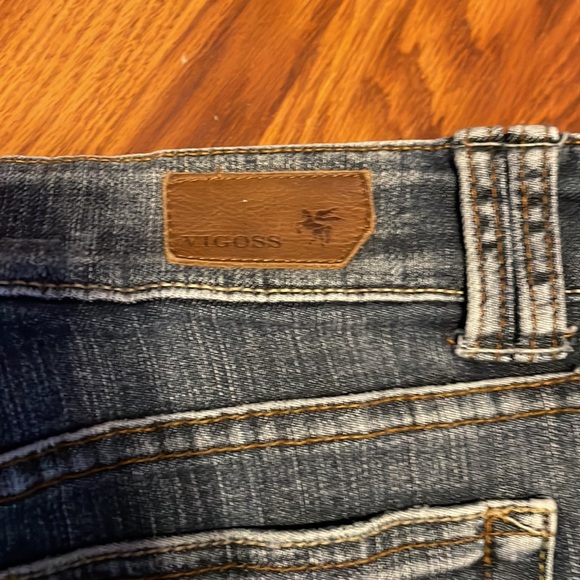 Women’s vigoss jeans size 11 - Picture 6 of 6